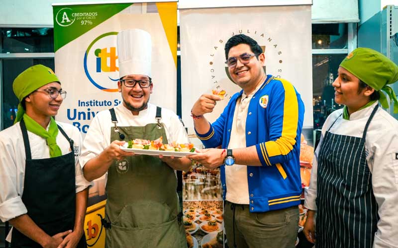 ¡Disfruta lo más exquisito del evento “Cocine con Chef Miguel Yépez"!