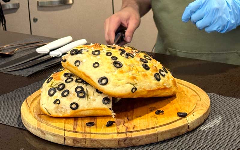 ¡Disfruta lo más exquisito del evento “Cocine con Chef Miguel Yépez"!