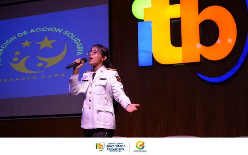 Primer Festival Intercolegial de Canto inspira a jóvenes a reconectar con sus raíces culturales en ITB. 