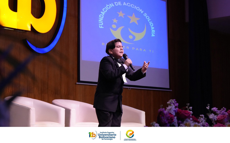 Primer Festival Intercolegial de Canto inspira a jóvenes a reconectar con sus raíces culturales en ITB. 