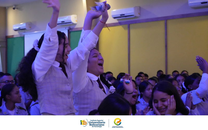 Primer Festival Intercolegial de Canto inspira a jóvenes a reconectar con sus raíces culturales en ITB. 