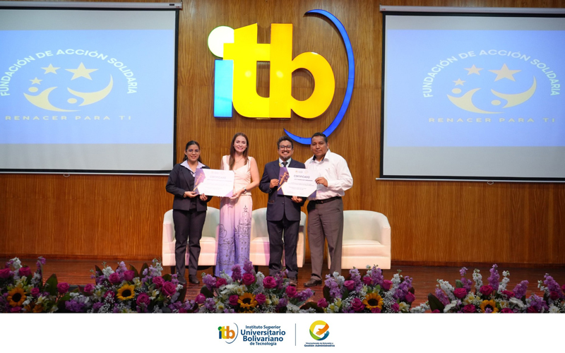 Primer Festival Intercolegial de Canto inspira a jóvenes a reconectar con sus raíces culturales en ITB. 