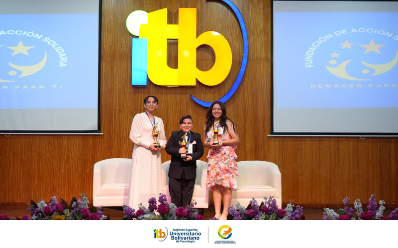 Primer Festival Intercolegial de Canto inspira a jóvenes a reconectar con sus raíces culturales en ITB. 