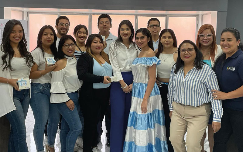 ITB sigue celebrando la Independencia de Guayaquil con una dulce sorpresa en sus campus ubicados en Boyacá.
