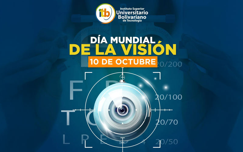 ¡Hoy es el Día Mundial de la Visión! 