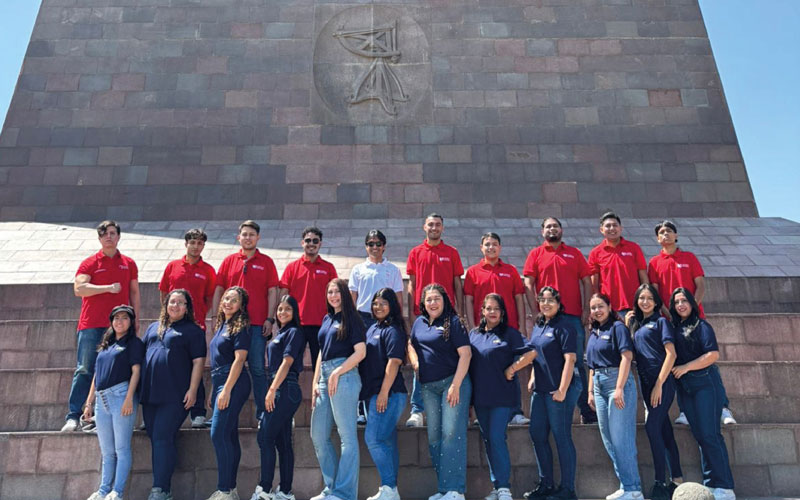 Coro Bolivariano en el VI Festival Internacional de Coros
