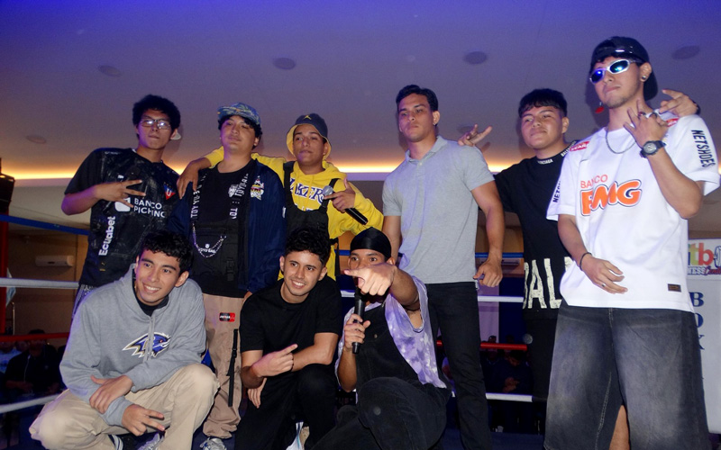 ¡Revive a los mejores talentos!