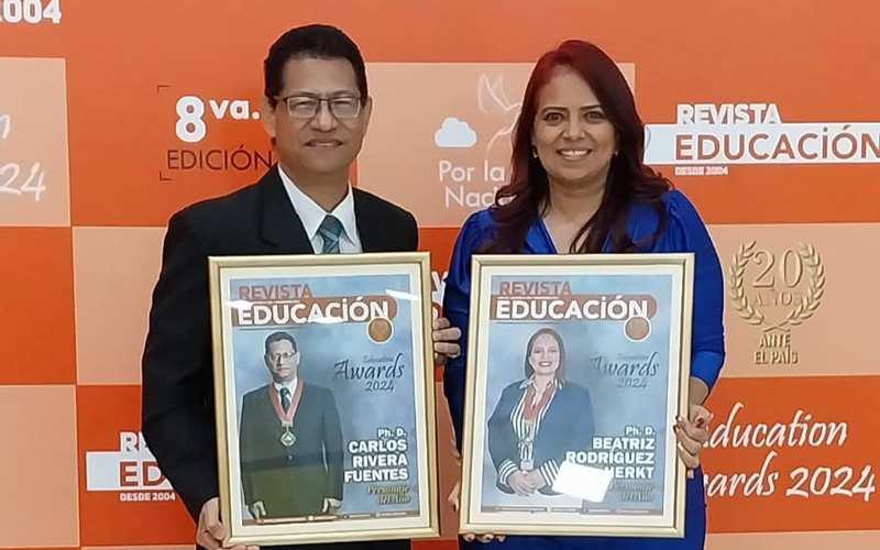 ¡Revivimos los mejores momentos de los premios de la Revista Educación Awards 2024!