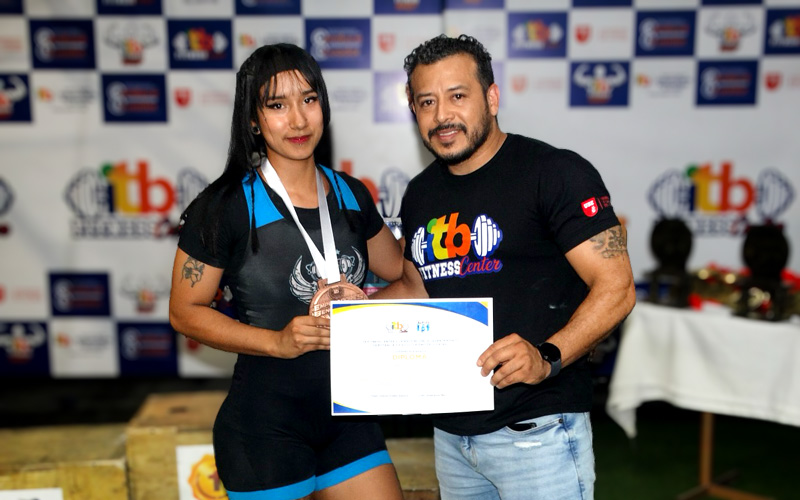 Revive los mejores momentos del Torneo “Emperadores del Bench Press Raw 2024"