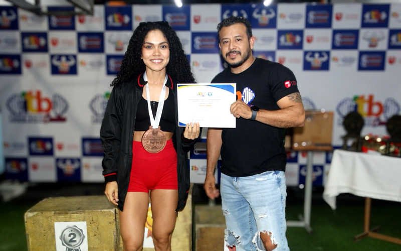 Revive los mejores momentos del Torneo “Emperadores del Bench Press Raw 2024"