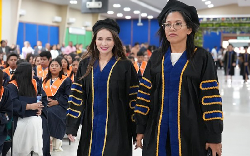 ¡Un logro académico que nos llena de orgullo! 