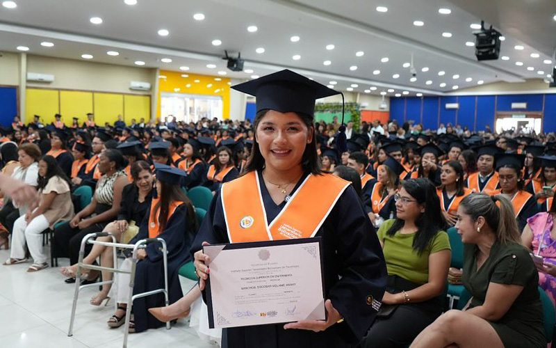 ¡Un logro académico que nos llena de orgullo! 