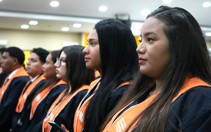 ¡Un logro académico que nos llena de orgullo! 