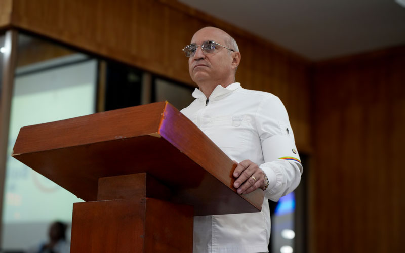 Revive los mejores momentos de la Ceremonia de la Luz en el ITB: Un Legado de Vocación y Servicio. 