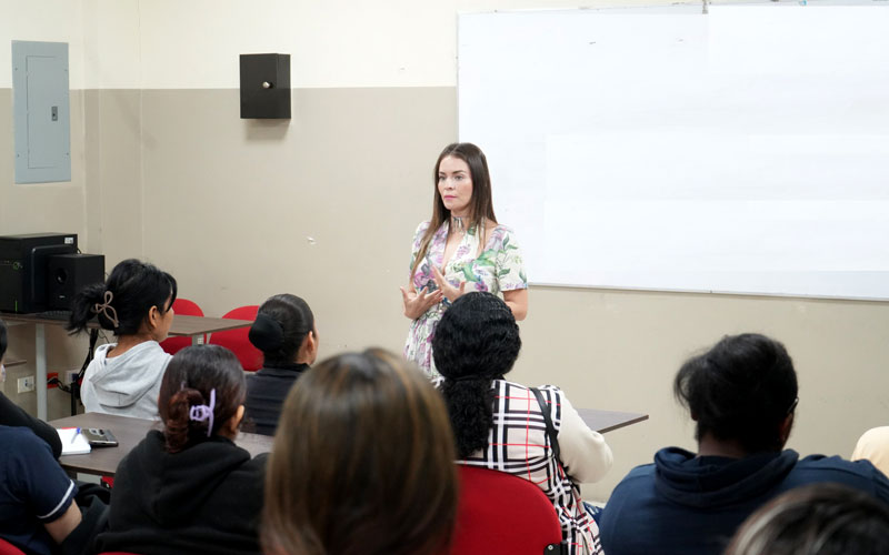 ¡ITB da la bienvenida a las beneficiarias de las Becas Futuro Femenino! 