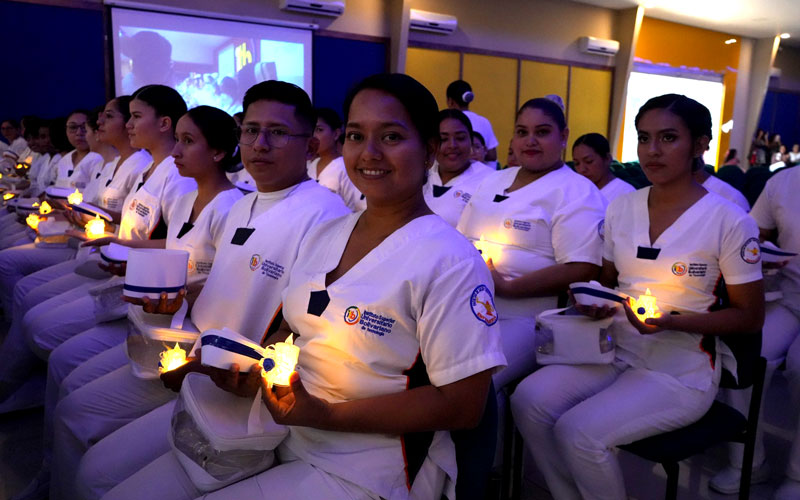 Revive los momentos más emotivos de la Segunda Jornada de la Ceremonia de la Luz del ITB.