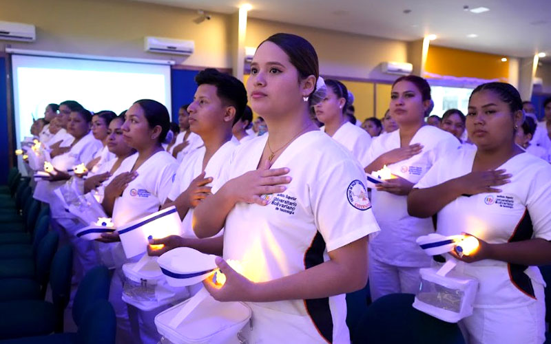 Revive los momentos más emotivos de la Segunda Jornada de la Ceremonia de la Luz del ITB.