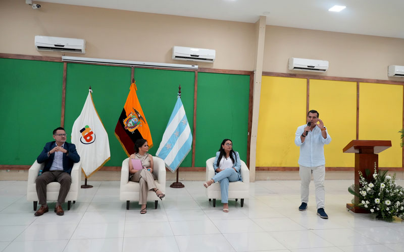 ¡Revive les mejores momentos del BOOTCAMP: Voces Activas del Guayas del ITB que promueve el Liderazgo Juvenil! 