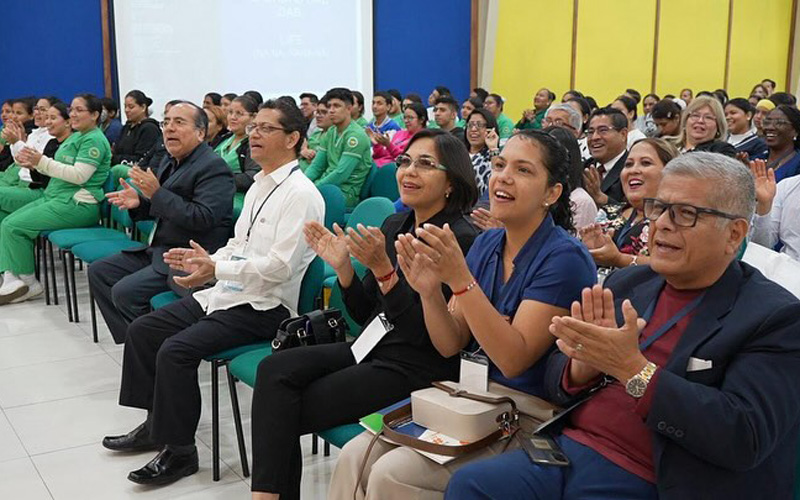 !El segundo día del VIII Congreso Internacional de Ciencias Pedagógicas del Ecuador (CICPE) 2024 fue un rotundo éxito! 