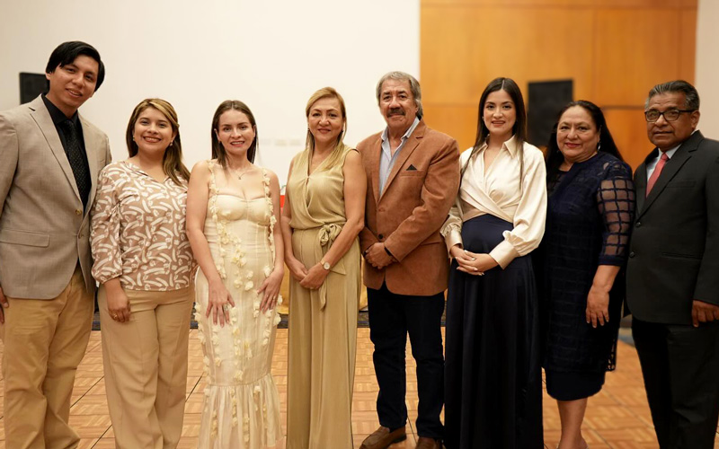 Noche de cultura y agradecimiento en el VIII Congreso Internacional de Ciencias Pedagógicas del Ecuador 