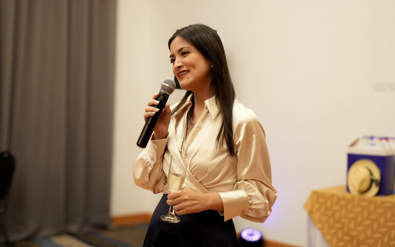 Noche de cultura y agradecimiento en el VIII Congreso Internacional de Ciencias Pedagógicas del Ecuador 