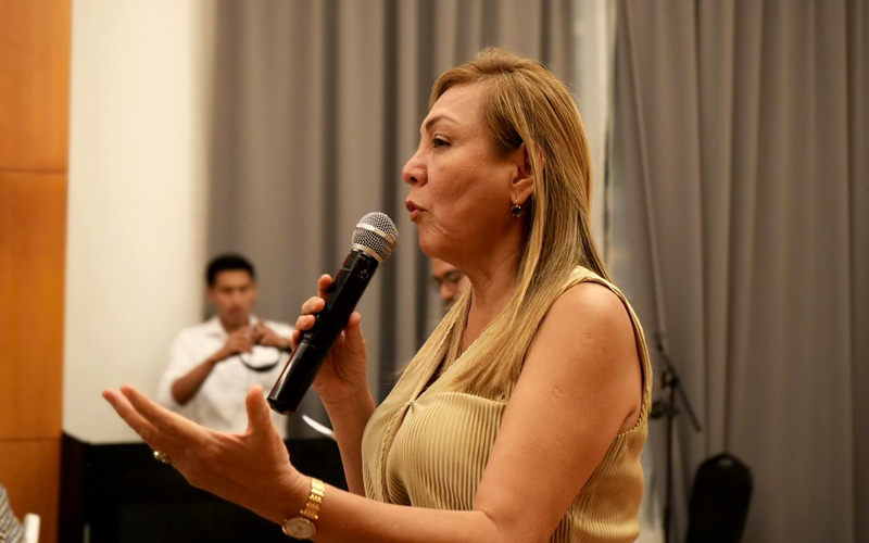 Noche de cultura y agradecimiento en el VIII Congreso Internacional de Ciencias Pedagógicas del Ecuador 