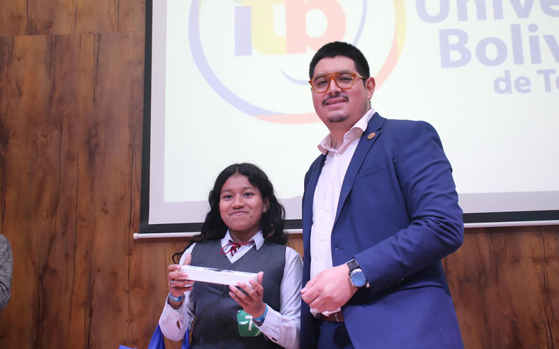ITB da la bienvenida a los futuros líderes de Ecuador en su Open House 2024.