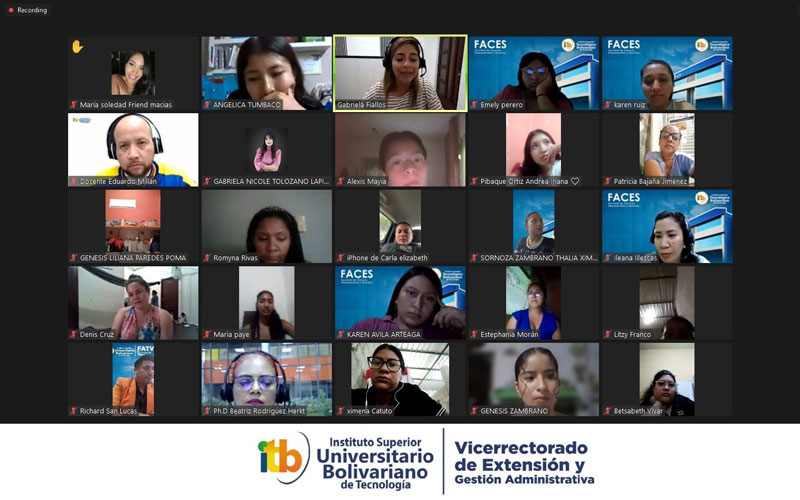 ITB da la bienvenida a sus nuevos estudiantes: El inicio de grandes sueños académicos.