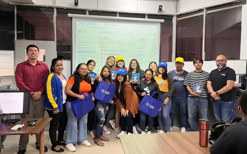 ¡Bienvenidos a la gran familia Bolivariana!