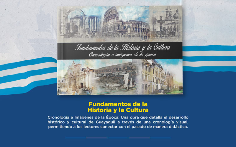 ¡ITB realiza una valiosa contribución académica al Patrimonio Cultural de Guayaquil!