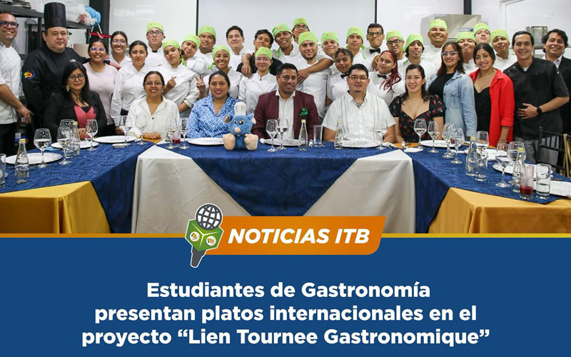 ¡Talento gastronómico en acción! 