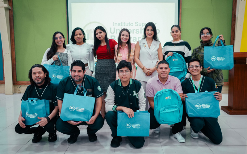 ITB da la bienvenida a más de 250 nuevos estudiantes. 