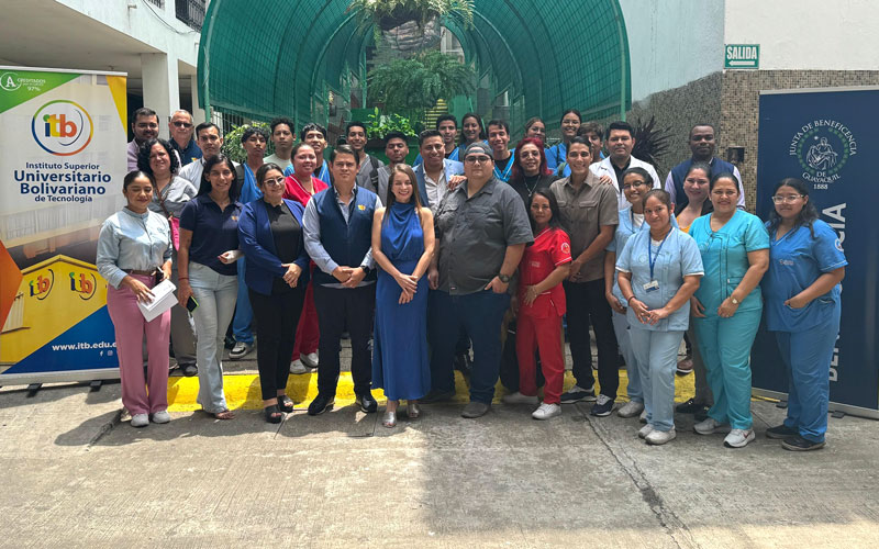 ¡Descubre los mejores momentos de la Entrega de donaciones realizada por ITB a través de la Campaña Corazones Bolivarianos!