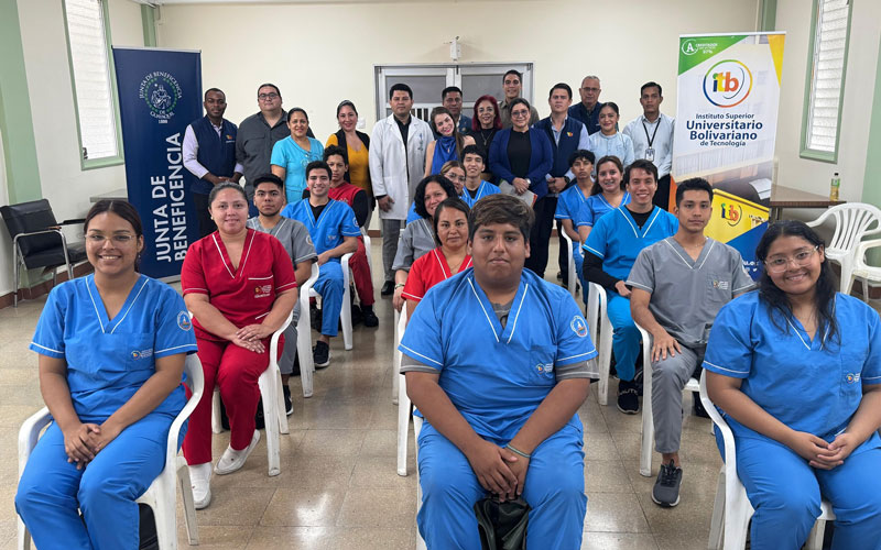 ¡Descubre los mejores momentos de la Entrega de donaciones realizada por ITB a través de la Campaña Corazones Bolivarianos!