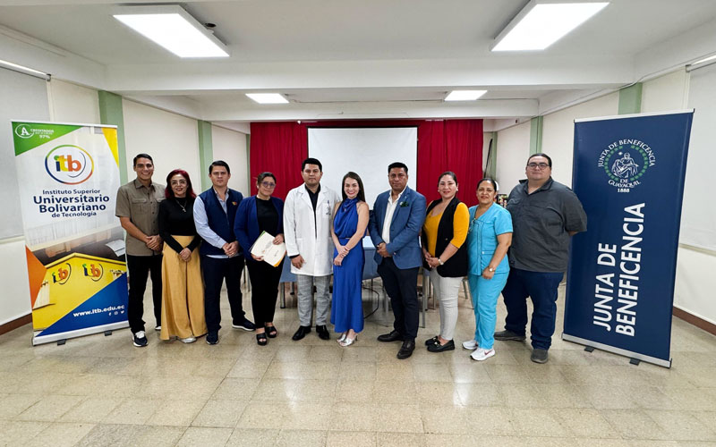 ¡Descubre los mejores momentos de la Entrega de donaciones realizada por ITB a través de la Campaña Corazones Bolivarianos!