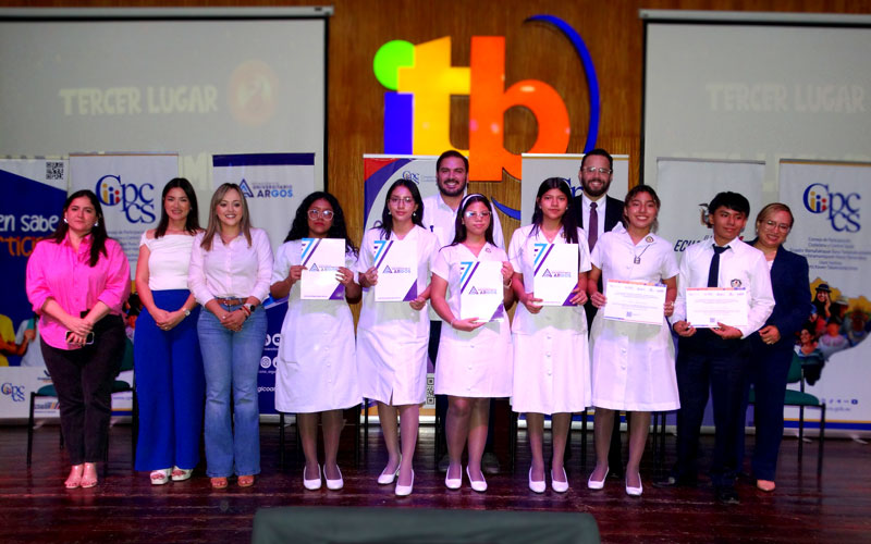 Conoce más detalles de la Ceremonia de Premiación de la Gran Final del Concurso Intercolegial   "¡Quién Sabe, Participa!" 