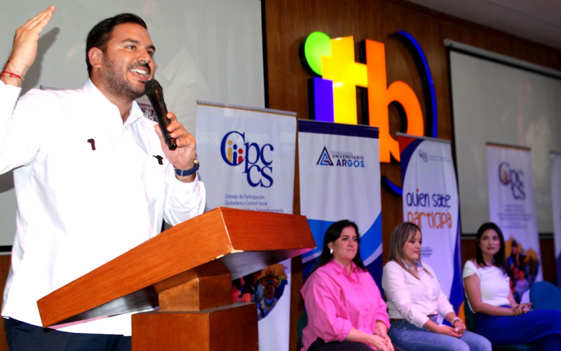 Conoce más detalles de la Ceremonia de Premiación de la Gran Final del Concurso Intercolegial   "¡Quién Sabe, Participa!" 