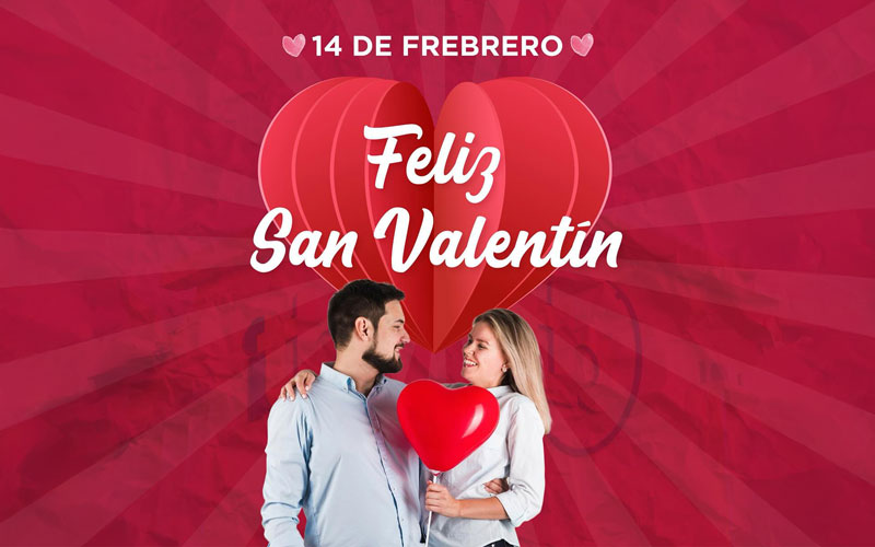 ITB celebra el Día del amor y la amistad