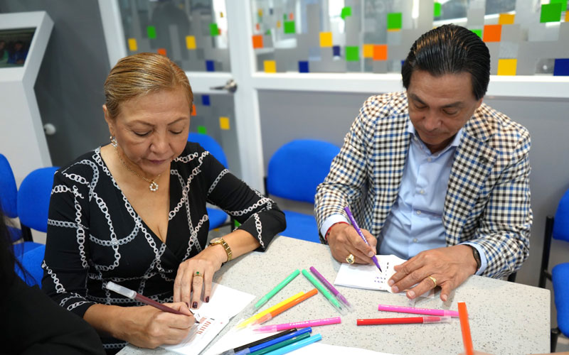 Revive los mejores momentos de la Jornada de Capacitación del ITB en honor al Día del Bibliotecario Ecuatoriano