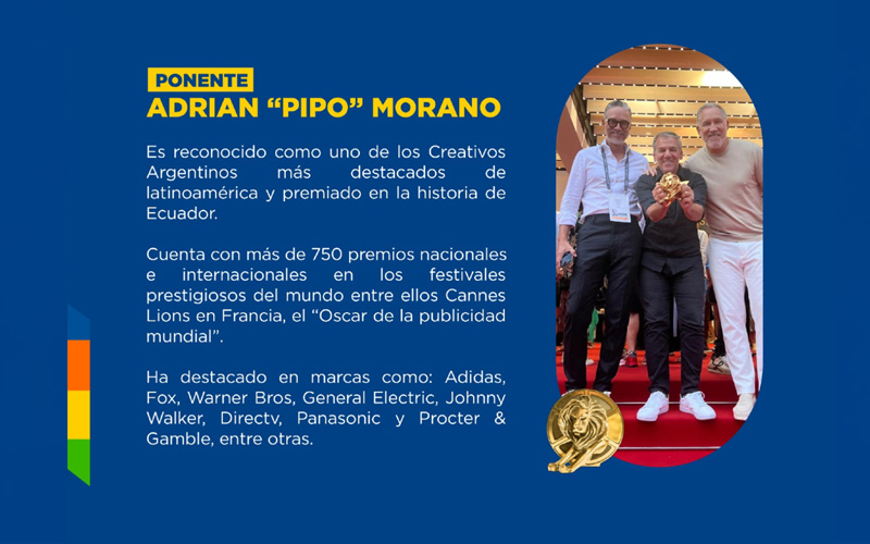 El mundo mueve ideas, y el marketing digital las hace llegar más lejos