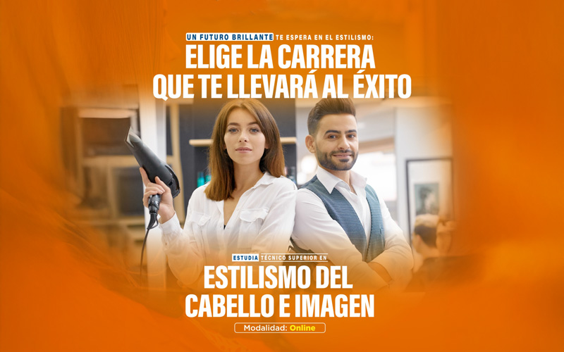 El estilismo es más que una profesión, es el arte de realzar la belleza de las personas