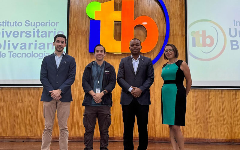 El ITB impulsa la empleabilidad de sus estudiantes y graduados con la charla Level Up.