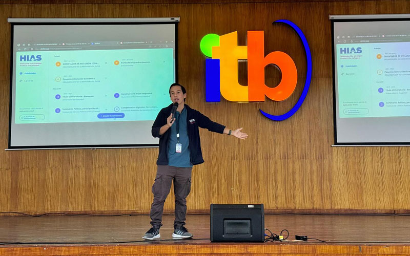 El ITB impulsa la empleabilidad de sus estudiantes y graduados con la charla Level Up.