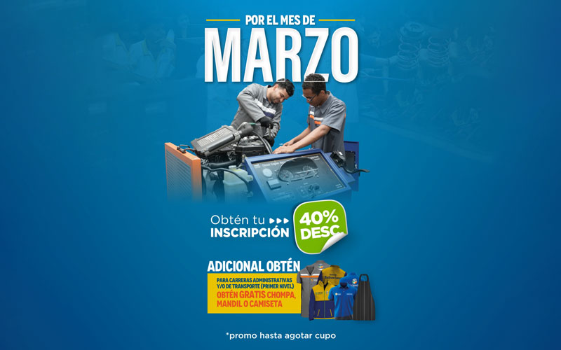 ¡Conviértete en un profesional en Mecánica Automotriz y sé parte del cambio!