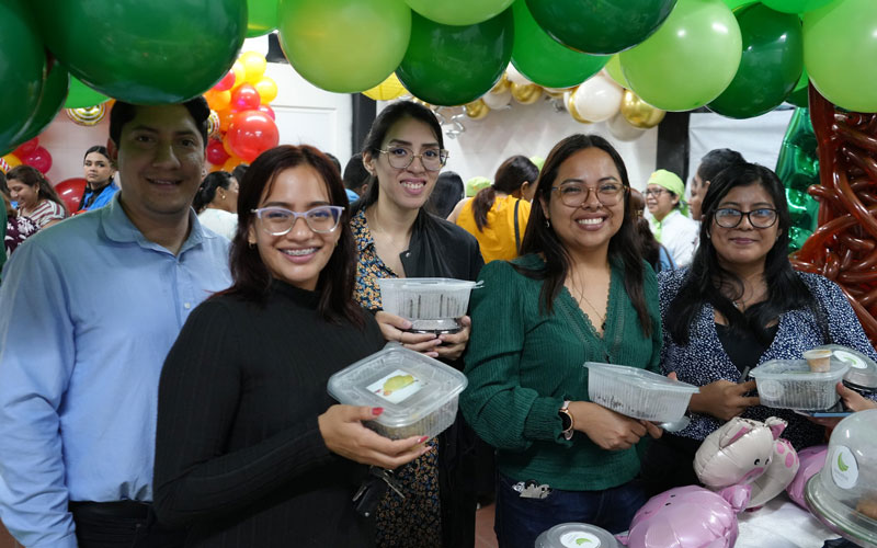 Revive los mejores momentos del FoodLab del ITB