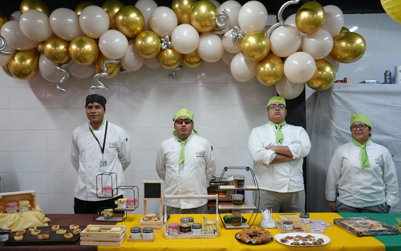 Revive los mejores momentos del FoodLab del ITB