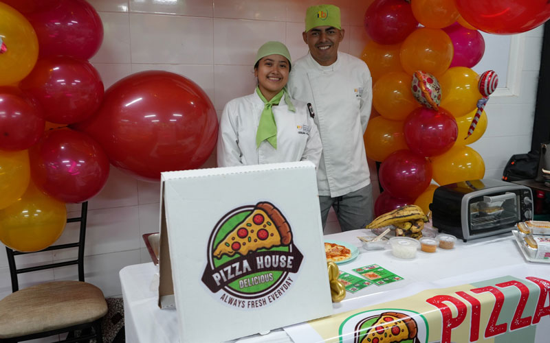 Revive los mejores momentos del FoodLab del ITB