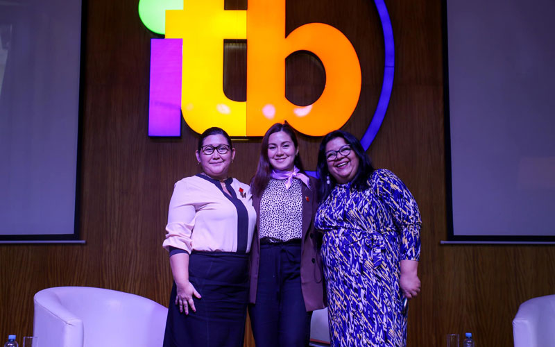 Primer día de la III Cumbre de Mujer Impacto Mundial: Mujeres en Acción y Cultura de Paz