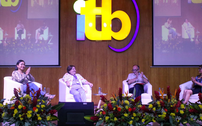 Primer día de la III Cumbre de Mujer Impacto Mundial: Mujeres en Acción y Cultura de Paz