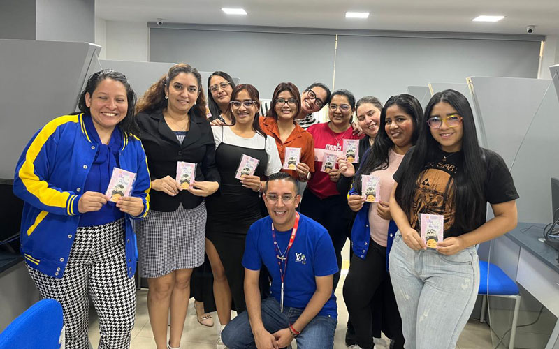 Descubre los momentos más destacados de la entrega de detalles por el Día de la Mujer en el ITB